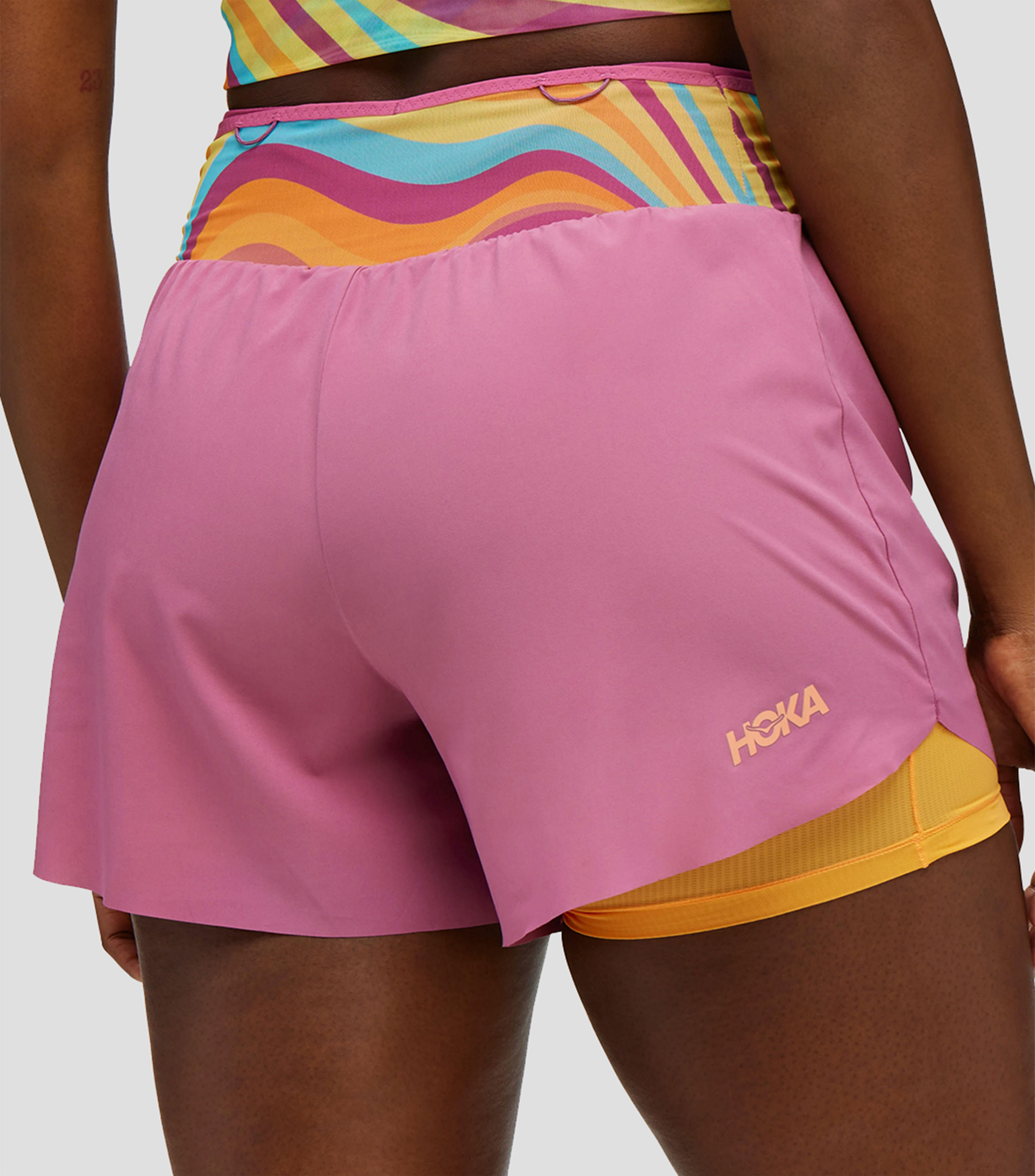 Short para entrenamiento Skyglide Mujer